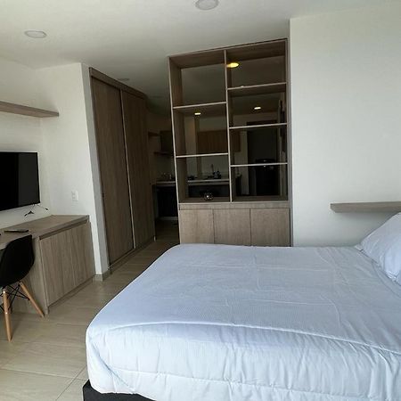 Apartamento De Lujo 马尼萨莱斯 外观 照片