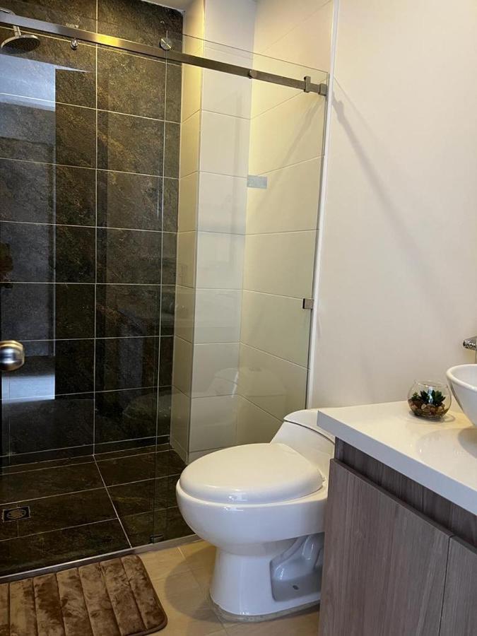 Apartamento De Lujo 马尼萨莱斯 外观 照片