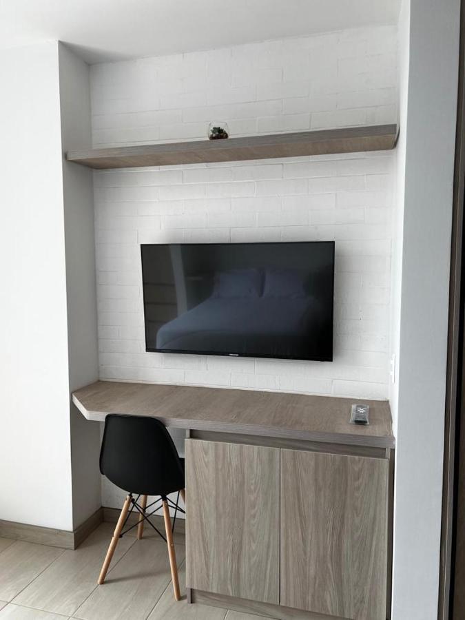 Apartamento De Lujo 马尼萨莱斯 外观 照片