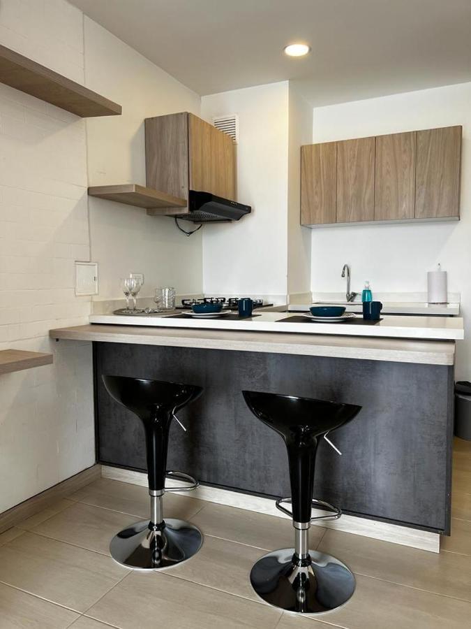 Apartamento De Lujo 马尼萨莱斯 外观 照片