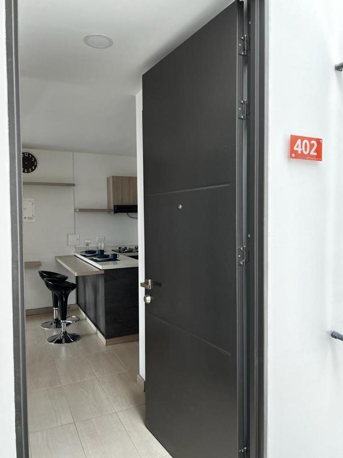 Apartamento De Lujo 马尼萨莱斯 外观 照片